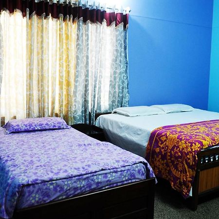Moksha Homestay Thiruvananthapuram Exterior foto