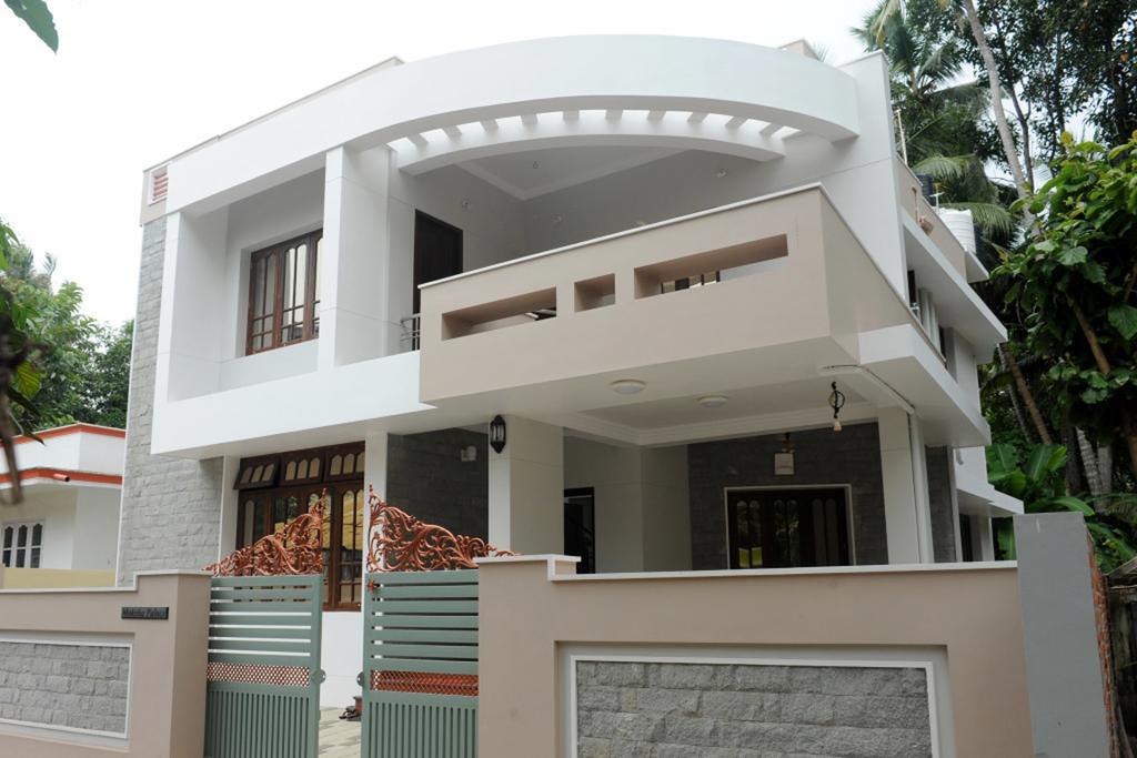 Moksha Homestay Thiruvananthapuram Exterior foto