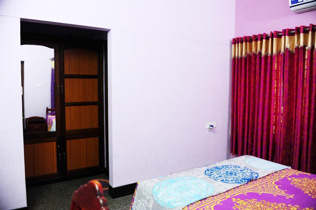 Moksha Homestay Thiruvananthapuram Exterior foto