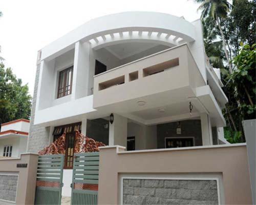 Moksha Homestay Thiruvananthapuram Exterior foto