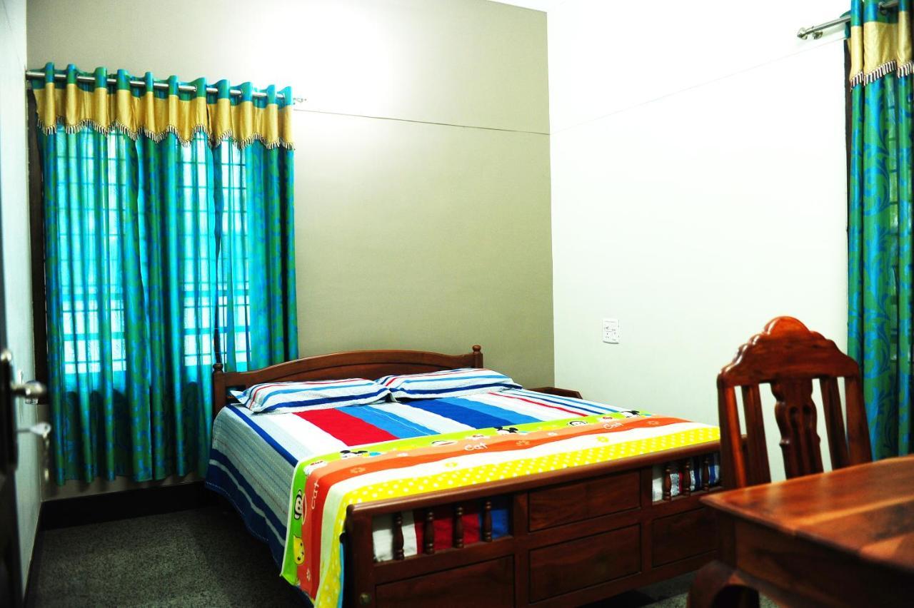 Moksha Homestay Thiruvananthapuram Exterior foto